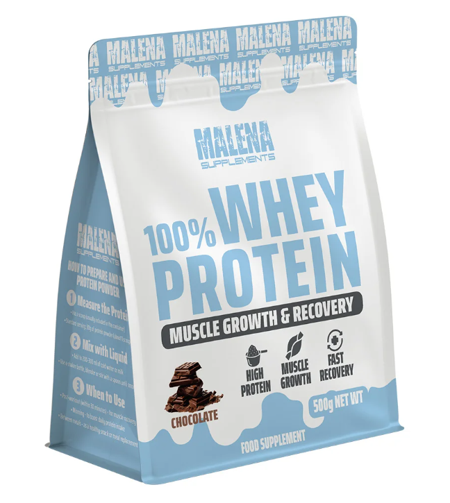 Whey Protein Chocolate 500g